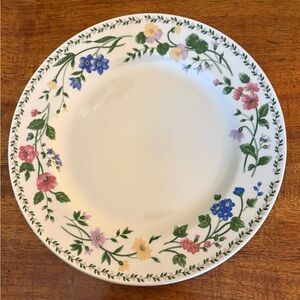 VTG Farberware Stoneware 1995-2001 Dinner Plate English Garden 225